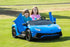 2 Seater Lamborghini SVJ 24V XXL Ride on Sports Car Massive Size-Blue